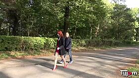 Alex Harper Strikes Again With A Hardcore Fucking