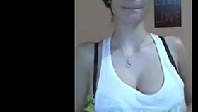 Hot wife enjoys anal assfucking and masturbation in amateur scene