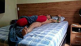 very hot gay adventure unfolds