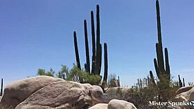 i love mexico blowjob with blonde couple deepthroat swallow and cumshot spitting.