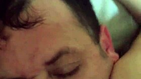 Jen Drops Down On That Hard Cock!