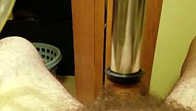 Time for More Intense Cock Milking Session