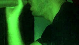 gay glory hole cumshot fun