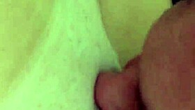 Jen Drops Down On That Hard Cock!