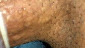 She said, Play with my shemale cock using toys