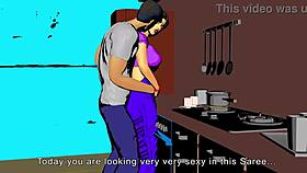 Indian sister-in-law seduced by dewar part 2