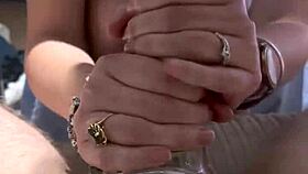 Tease My Caged Cock Now!