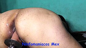 i fuck my cheating neighbor with a dildo untill she cums