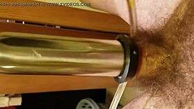 Time for More Intense Cock Milking Session
