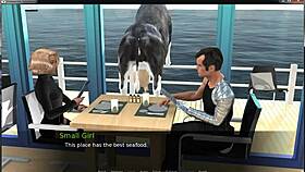 Unexpected Adventures Part 3 By Macadam