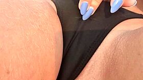 i went sunbathing and got excited