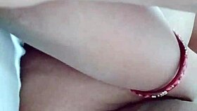 He pounds Megha's fat ass hard, making it bounce while she screams in pleasure!