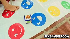 I am fucking these two hot ass latinas with big tits.