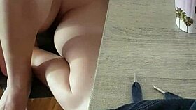 Wife Unaware of Voyeur Filming