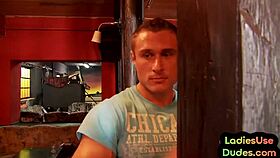 i'm so horni, suckin cock in this teen sex contest, it's hardcor.