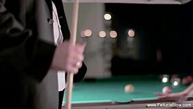 Izabela pimenta performs a sexy show with ripped clothes.