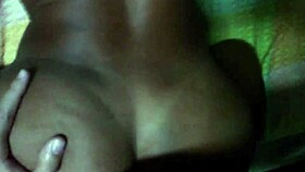 feeling so good twerking on boyfriend's dick