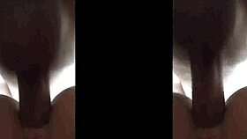 Watch This Old Cuckold Sissy Under Hypnosis In 3D