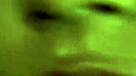 Mature Milf Gives Blowjob and Handjob to Amateur Seduction