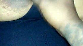 Intense squirting orgasm during passionate session. Detailed climax