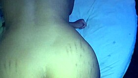 anal sex with big tits and ass feels so deep and painful