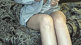 Carrie B in solo POV view