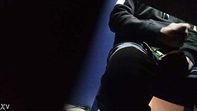 Gay Pajero Enjoys Intense Solo Pleasure Sessions