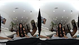 Intense bang with curvy milf raven hart in reality