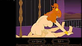 Jandora: Chapter One - The King's Oasis Flash Game