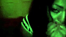 A LONG ORAL SEX SESSION for Arab amateur wife pleases her husband
