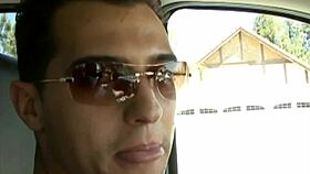 I've never seen my wife so turned on! She's sucking cock while I watch.