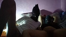 Her pussy is so sweet, my divorced sister.