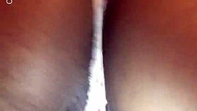 exploring more of my shaved areas in panties