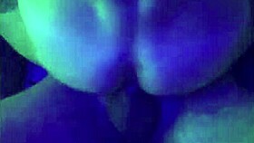 Two hung guys took my ass at wild party