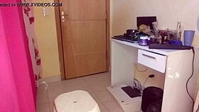 She says, 'Fuck my tight pussy with that big cock.'