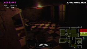 Fap nights at frennis arcade mode easy 0 1 1