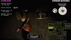 Fap nights at frennis arcade mode easy 0 1 1