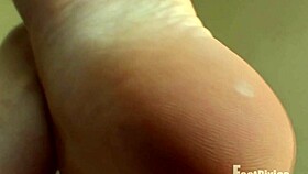 Alice Little says, Admire my sexy legs!