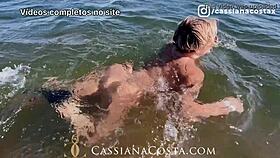 damn, i jus hooked up with the tour guide after swimmin - cassianacosta com