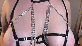 goth mommy vanessa strawberry guides through personal instructions