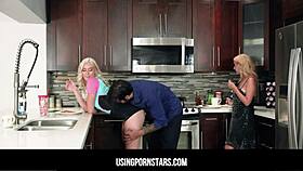 Big tits blonde teen 18+ is free use for boyfriend in front of friends - Lilith Moaningstar, Kay Lovely, Nade Nasty!