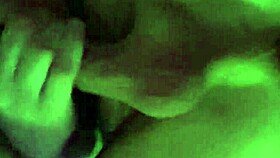 Two hung guys took my ass at wild party