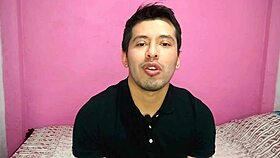 hey, pounding stepdad's ass with my thick 21cm cock bareback in the kitchen 😈