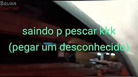 real amateur approaches strangers on street for sex first one agrees and fucks