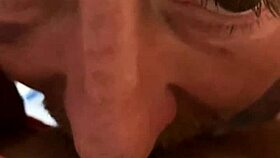 I suck her cum out with a straw, then dive into her pussy for an orgasm on her big ass.