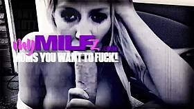 Cum see what's happening in the basement?