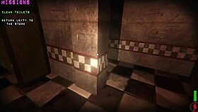 Fap nights at frennis arcade mode easy 0 1 1