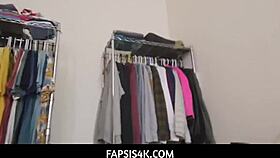 Stepsister caught skipping class