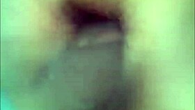 Colombian Beauty Riiiiiiiico Gomez Receives Facial Cumshot In Intense Scene