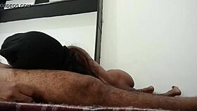 Bhabhi Engages In Hot Sex With Girl